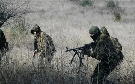🇺🇦💥 Haos u redovima Ukrajine: dve sopstvene diverzantske grupe se međusobno izrešetale kod Kupjanska