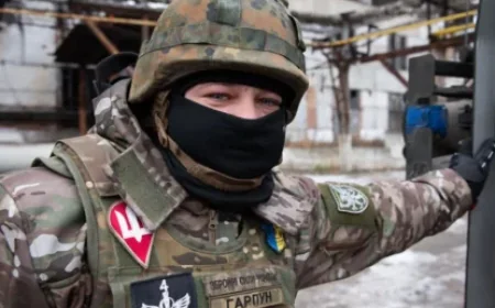 UKRAJINA RASFORMIRA STRANE BORCE: Kijev gasi Internacionalni legion posle velikih gubitaka