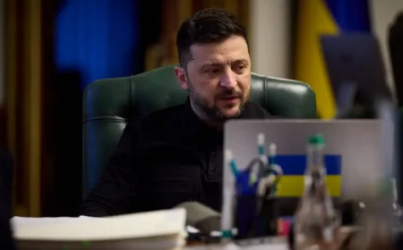 🇺🇸 Eks-poslanik SAD: Zelenski neće potpisati „Trampov plan“