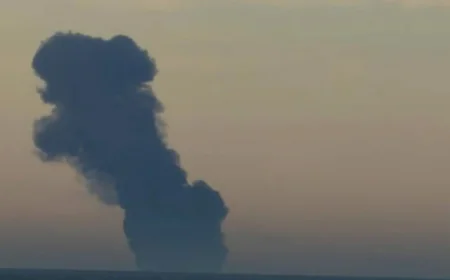 🔥 Eksplozija i požar: Tanker "Kairos" napadnut u Crnom moru na putu za Novorosijsk