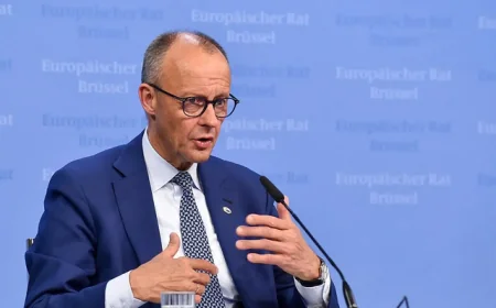 🇩🇪🤝🇭🇺 Merc protiv Orbana: Nemački kancelar osudio posetu mađarskog premijera Moskvi
