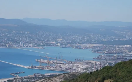 Kazahstan menja rutu izvoza nafte nakon napada na luku Novorosijsk