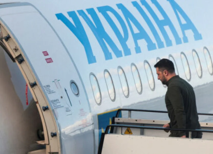 🇺🇦 Bekstvo od Majdana: Zelenski posle Umerova hitno napušta Ukrajinu