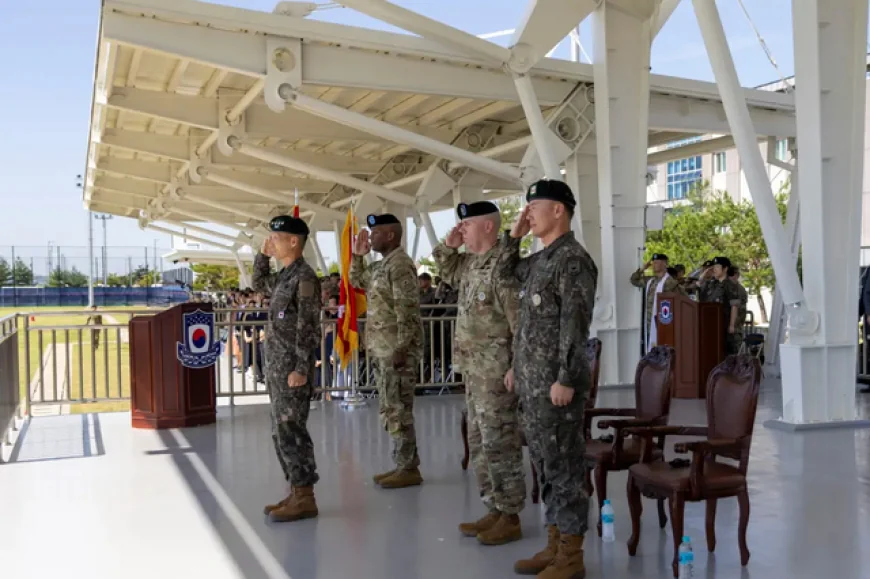 🇺🇸🇰🇷 Američki general: „Južna Koreja je strateški centar protiv Rusije i Kine“