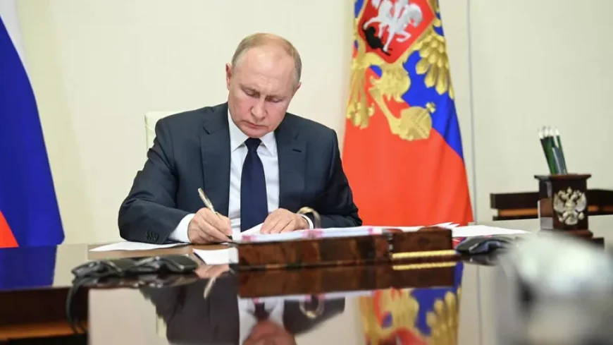 🇷🇺 Putin uspostavlja Dan vojne slave Rusije
