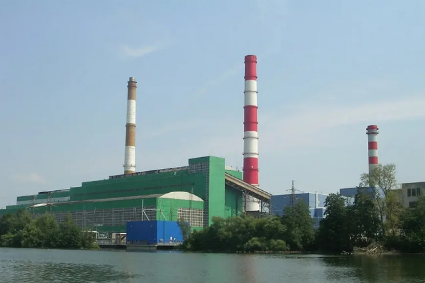⚠️ Kijev napao Šaturšku termoelektranu dronovima: požar ugašen, nema pretnje stanovništvu