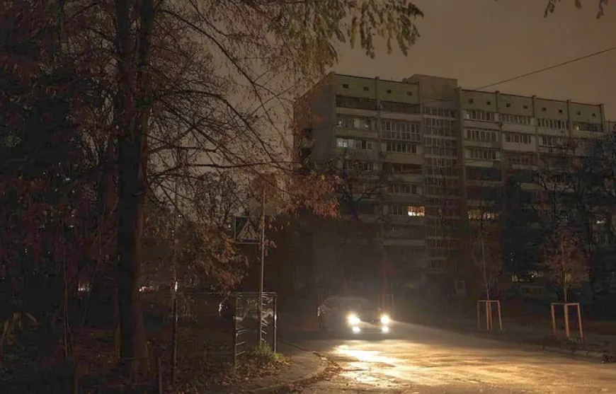 ⚡🇺🇦 Masovni prekidi struje širom Ukrajine: Poltava i Černigov u mraku, u Harkovu stao metro