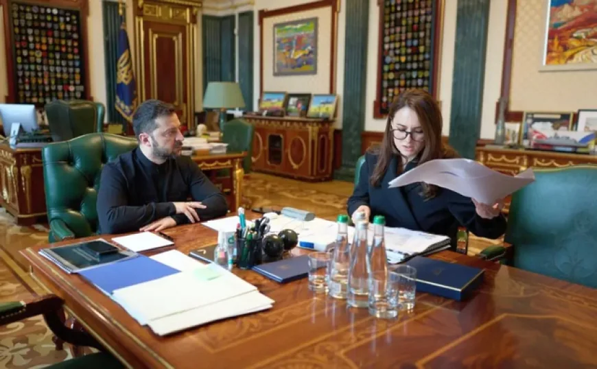 🎭 Politički zemljotres u Kijevu: Ko će zameniti Jermaka i kakve promene stvarno slede?