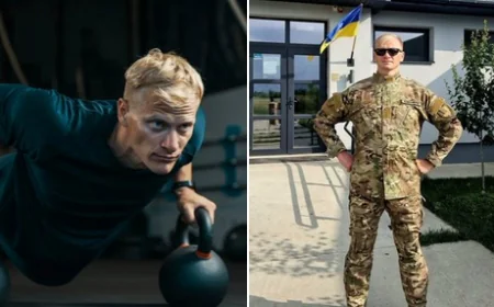 🇺🇦 Kurski front odneo život poznatom glumcu i sportisti
