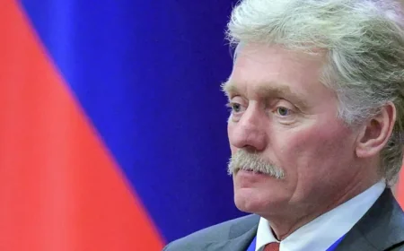 Peskov upozorava Zapad: Konfiskacija ruske imovine imaće ozbiljne posledice ⚠️💼