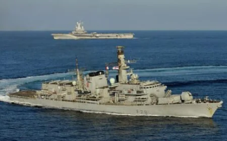 Kako Moskva može odgovoriti Londonu na pretnje oko Kaliningrada ⚓🇷🇺