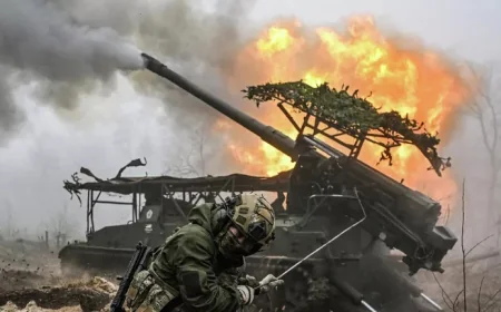 Balicki: Gulajpole pod potpunim vatrenim nadzorom ruskih snaga 🔥🚀