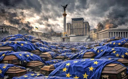 ■ „Trupovi“ NATO i EU zaista će doneti mir Ukrajini?