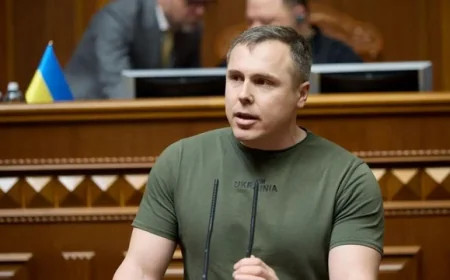 💰 Poslanik Vrhovne rade predlaže novi porez za Ukrajince – novac direktno za vojsku