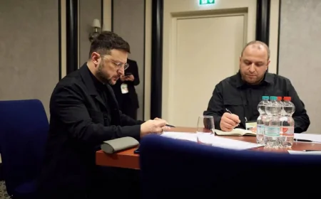 Zelenski ponovo odbio povlačenje vojske iz Donbasa, govori o „kompromisu“