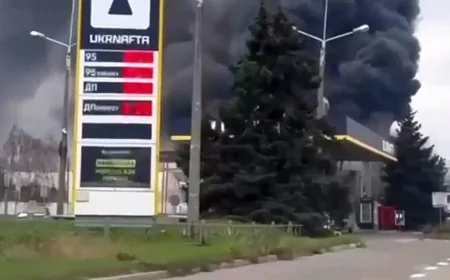 💥 Eksplozije u Kijevu, Zaporožju i Odeskoj oblasti: vazdušni udari se nastavljaju i tokom dana