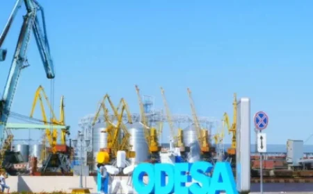 🌍 Šta se krije iza britanskog plana o iskrcavanju u Odesi
