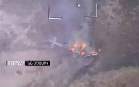 Geran oborio ukrajinski Mi-24? Novi detalji o padu helikoptera i pogibiji heroja Azovstalja