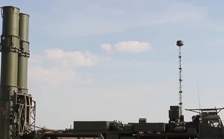 ■ Izraelski mediji: ruski PVO sistem S-500 može da otkrije lovce F-35