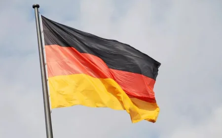 🇩🇪 Skandal u nemačkoj vojsci: komandir obučnog centra podneo ostavku zbog himne