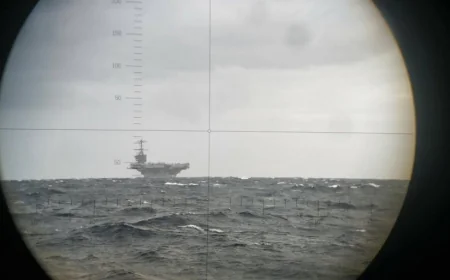 ⚠️ Pentagon u strahu: Kina predstavila 5 najopasnijih raketa koje mogu uništiti američke nosače aviona (VIDEO)