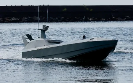 🚤🤖 NPP „Uškujnik“: Imamo čime da iznenadimo protivnika u oblasti nadvodnih dronova