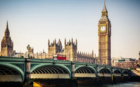 🚨 Upozorenje iz Londona: Evropa ulazi u opasnu zonu, vreme iluzija o miru je prošlo