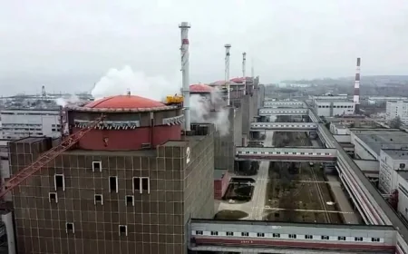 ⚛️ Šef Rosatoma: Zaporoška nuklearna elektrana je i ostaje pod isključivom kontrolom Rusije