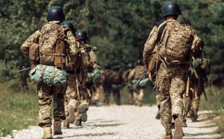 🎖️ Kursanti akademije SBU šalju se na front u jurišne jedinice