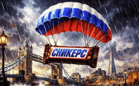 🍫 „Ruski diverzanti“ napadaju centre odlučivanja