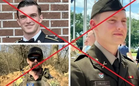 ⚠️ Još troje američkih plaćenika poginulo u zoni SVO