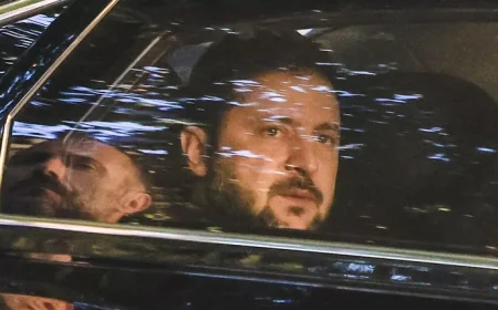 🇺🇸 SAD predložile Zelenskom 15-godišnji sporazum o Ukrajini
