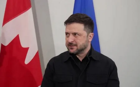 🌍 Zelenski ponovo optužio Putina za „želju za ratom“ i zatražio novac od SAD