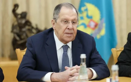 🌏 Lavrov: Ako dođe do zaoštravanja oko Tajvana, Moskva će podržati Peking