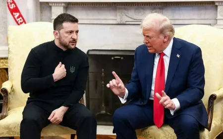 🇺🇸🤝🇺🇦 Tramp bez očekivanja, Zelenski sprema pritisak: susret bez iluzija