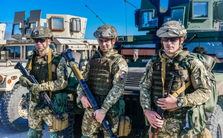 🪖 VSU i NATO saveznici uvežbavali primenu Člana 5 Alijanse