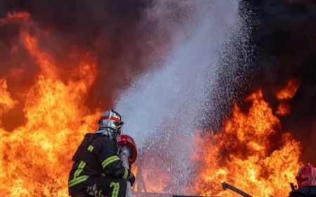 🔥 Eksplozija na gasovodu „Družba“ u Zakarpatju: snimci požara kruže mrežama