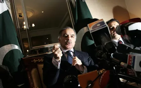 🌍 Pakistan: Napad na rezidenciju Vladimira Putina predstavlja pretnju bezbednosti sveta