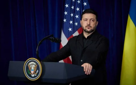 🗳️ Zelenski predstavio svoju verziju „povlačenja vojske“ iz Donbasa