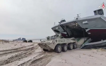 BRISEL I NATO U ŠOKU: Rusija podiže brigadu u diviziju na granici EU