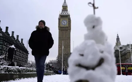 🎆🌙 Centar Londona bez parkova u novogodišnjoj noći: Zatvorene ključne lokacije pred vatromet