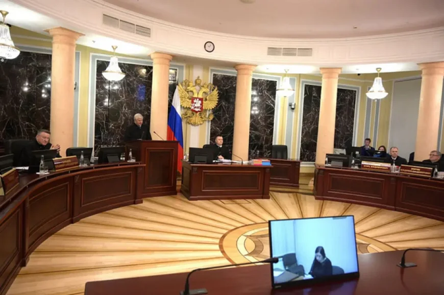 🏛️ Vrhovni sud Rusije: Antisovjetska propaganda ne predstavlja društvenu opasnost