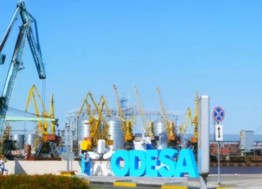 🌍 Šta se krije iza britanskog plana o iskrcavanju u Odesi