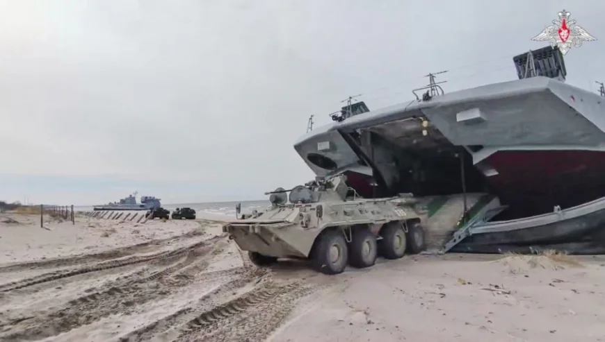 BRISEL I NATO U ŠOKU: Rusija podiže brigadu u diviziju na granici EU