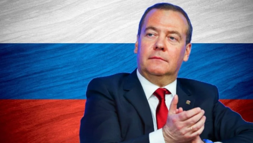 🇷🇺 Medvedev vojnicima poslao snažnu poruku za Novu godinu: „Čekamo vas kući – sa pobedom“