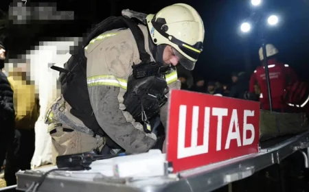 ⚡ Kontramere prema protivniku: pogođeni energetski objekti u Odesi, Lucku i Konotopu