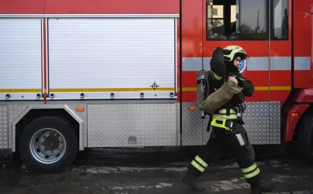 🚨 Tragedija u Hersonskoj oblasti: više od 20 ljudi poginulo u napadu dronova na hotel