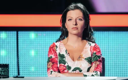 🚨 Simonjan: Odgovorni za napad dronovima na Horle su sadisti