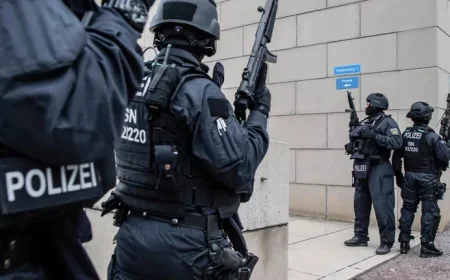 🏦🔓 U Nemačkoj opljačkano bankarsko trezorsko skladište