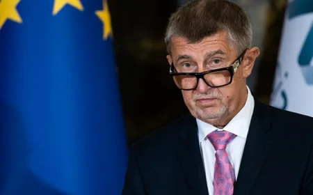 🇪🇺💸 Finansiranje Ukrajine zapinje: Češka odbija da garantuje nova sredstva